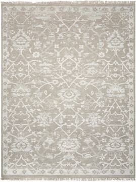 Nourison Elan Grey 7'9" X 9'9" Area Rug  805-115643