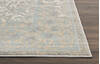 Nourison Euphoria Grey Square 50 X 50 Area Rug  805-115645 Thumb 5