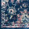 Nourison Fusion Blue Runner 22 X 76 Area Rug 805-115646 Thumb 5