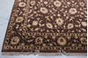 Jaipur Brown Hand Knotted 60 X 90  Area Rug 905-115650 Thumb 2