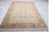Jaipur White Hand Knotted 60 X 90 Area Rug 905-115651 Thumb 1