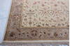 Jaipur White Hand Knotted 60 X 90  Area Rug 905-115651 Thumb 2