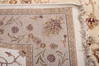 Jaipur White Hand Knotted 60 X 90  Area Rug 905-115651 Thumb 4
