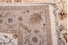 Jaipur White Hand Knotted 60 X 90 Area Rug 905-115651 Thumb 4