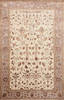 Jaipur White Hand Knotted 60 X 90  Area Rug 905-115651 Thumb 0