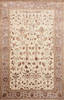 Jaipur White Hand Knotted 60 X 90 Area Rug 905-115651 Thumb 0