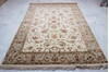 Jaipur White Hand Knotted 61 X 93  Area Rug 905-115653 Thumb 1