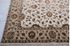 Jaipur White Hand Knotted 60 X 91 Area Rug 905-115654 Thumb 2