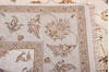 Jaipur White Hand Knotted 61 X 92  Area Rug 905-115655 Thumb 4