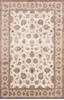 Jaipur White Hand Knotted 61 X 92  Area Rug 905-115655 Thumb 0