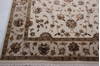Jaipur White Hand Knotted 61 X 91  Area Rug 905-115661 Thumb 2