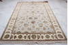 Jaipur Grey Hand Knotted 60 X 94  Area Rug 905-115663 Thumb 1