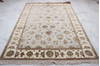 Jaipur Grey Hand Knotted 60 X 94 Area Rug 905-115663 Thumb 1