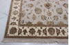 Jaipur Grey Hand Knotted 60 X 94  Area Rug 905-115663 Thumb 2