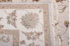 Jaipur Grey Hand Knotted 60 X 94  Area Rug 905-115663 Thumb 4