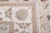 Jaipur Grey Hand Knotted 60 X 94 Area Rug 905-115663 Thumb 4