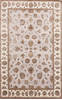 Jaipur Grey Hand Knotted 60 X 94  Area Rug 905-115663 Thumb 0