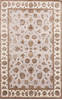 Jaipur Grey Hand Knotted 60 X 94 Area Rug 905-115663 Thumb 0