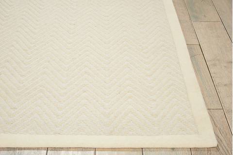 Nourison KIAWIAH White 80 X 100 Area Rug 805-115668 Image 2