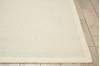 Nourison KIAWIAH White 80 X 100 Area Rug 805-115668 Thumb 2