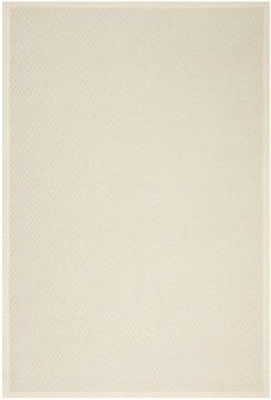 Nourison KIAWIAH White 8'0" X 10'0" Area Rug  805-115668
