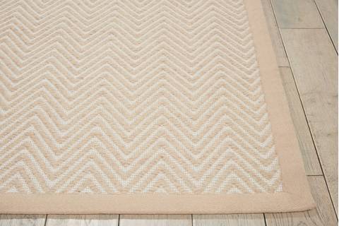 Nourison KIAWIAH Beige 50 X 76 Area Rug 805-115669 Image 2