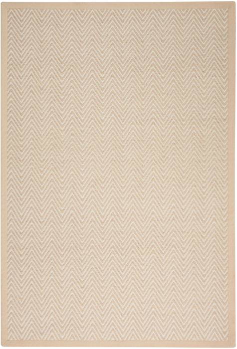 Nourison KIAWIAH Beige 50 X 76 Area Rug 805-115669 Image 0