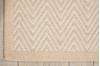 Nourison KIAWIAH Beige 50 X 76 Area Rug 805-115669 Thumb 1