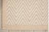 Nourison KIAWIAH Beige 50 X 76 Area Rug  805-115669 Thumb 1