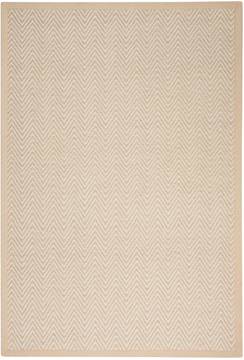 Nourison KIAWIAH Beige 5'0" X 7'6" Area Rug  805-115669