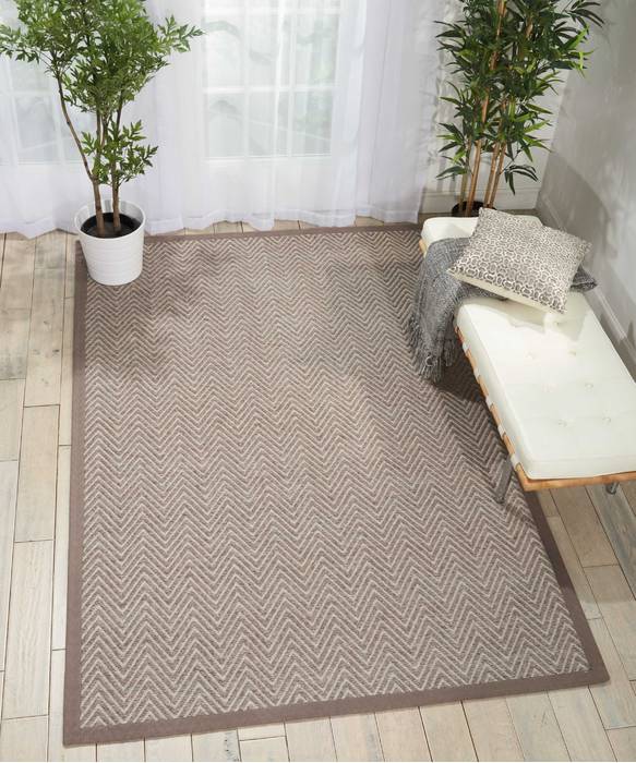 Nourison KIAWIAH Red 50 X 76 Area Rug 805-115671 Image 0