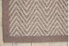 Nourison KIAWIAH Red 50 X 76 Area Rug 805-115671 Thumb 1