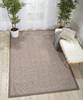 Nourison KIAWIAH Red 50 X 76 Area Rug 805-115671 Thumb 0