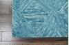 Nourison Linked Blue 80 X 106 Area Rug 805-115675 Thumb 1