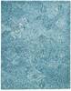 Nourison Linked Blue 80 X 106 Area Rug 805-115675 Thumb 0