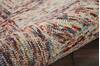 Nourison Linked Multicolor 80 X 106 Area Rug 805-115678 Thumb 2