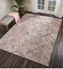 Nourison Linked Multicolor 80 X 106 Area Rug  805-115678 Thumb 3