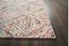 Nourison Linked Multicolor 80 X 106 Area Rug 805-115678 Thumb 4