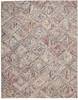 Nourison Linked Multicolor 80 X 106 Area Rug 805-115678 Thumb 0