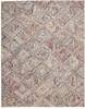 Nourison Linked Multicolor 80 X 106 Area Rug  805-115678 Thumb 0