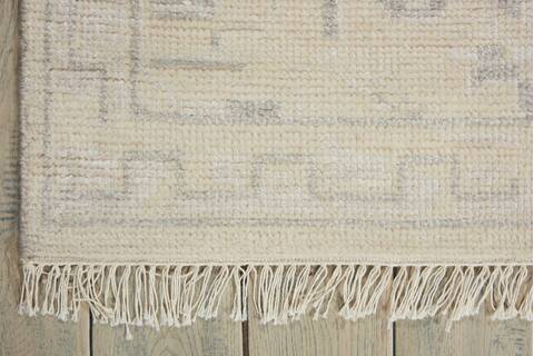 Nourison Elan Beige 56 X 80 Area Rug 805-115681 Image 1