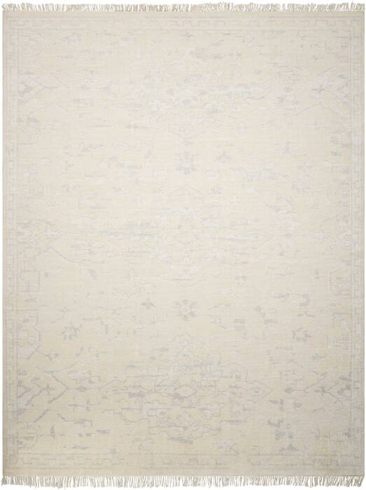 Nourison Elan Beige 56 X 80 Area Rug 805-115681 Image 0