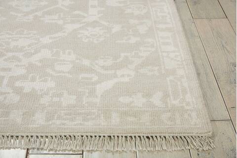 Nourison Elan Grey 56 X 80 Area Rug 805-115682 Image 4
