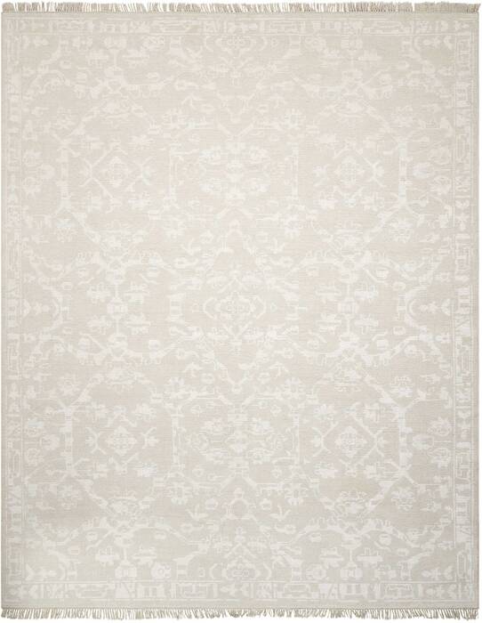 Nourison Elan Grey 56 X 80 Area Rug 805-115682 Image 0