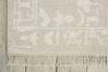 Nourison Elan Grey 56 X 80 Area Rug  805-115682 Thumb 1