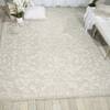 Nourison Elan Grey 56 X 80 Area Rug 805-115682 Thumb 3