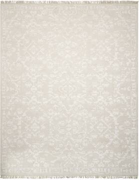 Nourison Elan Grey 5'6" X 8'0" Area Rug  805-115682