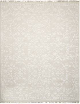 Nourison Elan Grey 5'6" X 8'0" Area Rug  805-115682