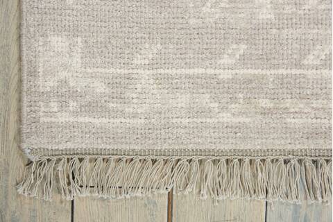Nourison Elan Grey 56 X 80 Area Rug 805-115683 Image 1