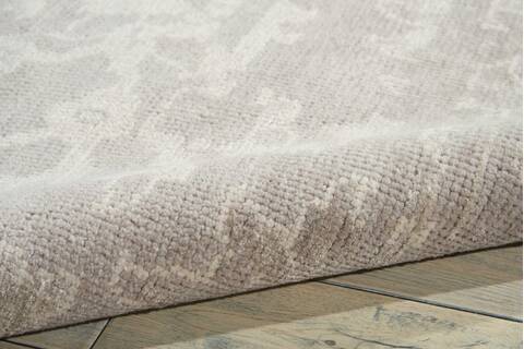 Nourison Elan Grey 56 X 80 Area Rug 805-115683 Image 2